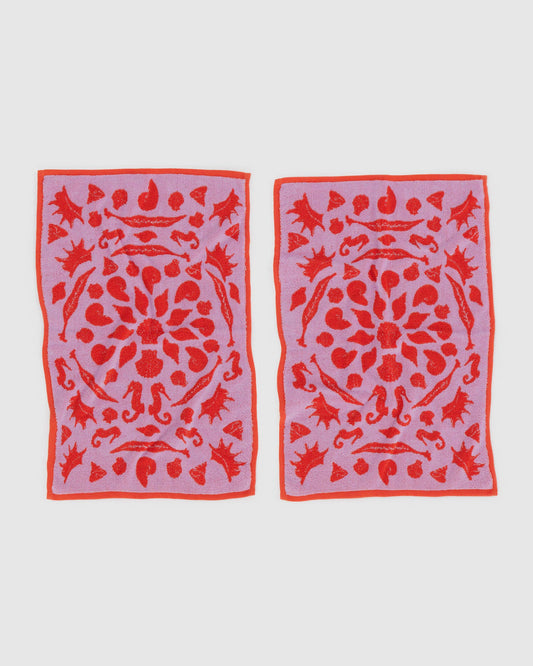 HAND TOWEL SET OF 2 - US 5718