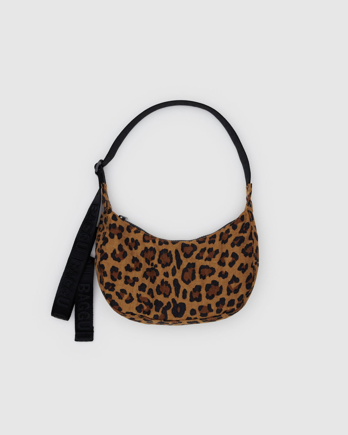 SMALL NYLON CRESCENT BAG - US 1064