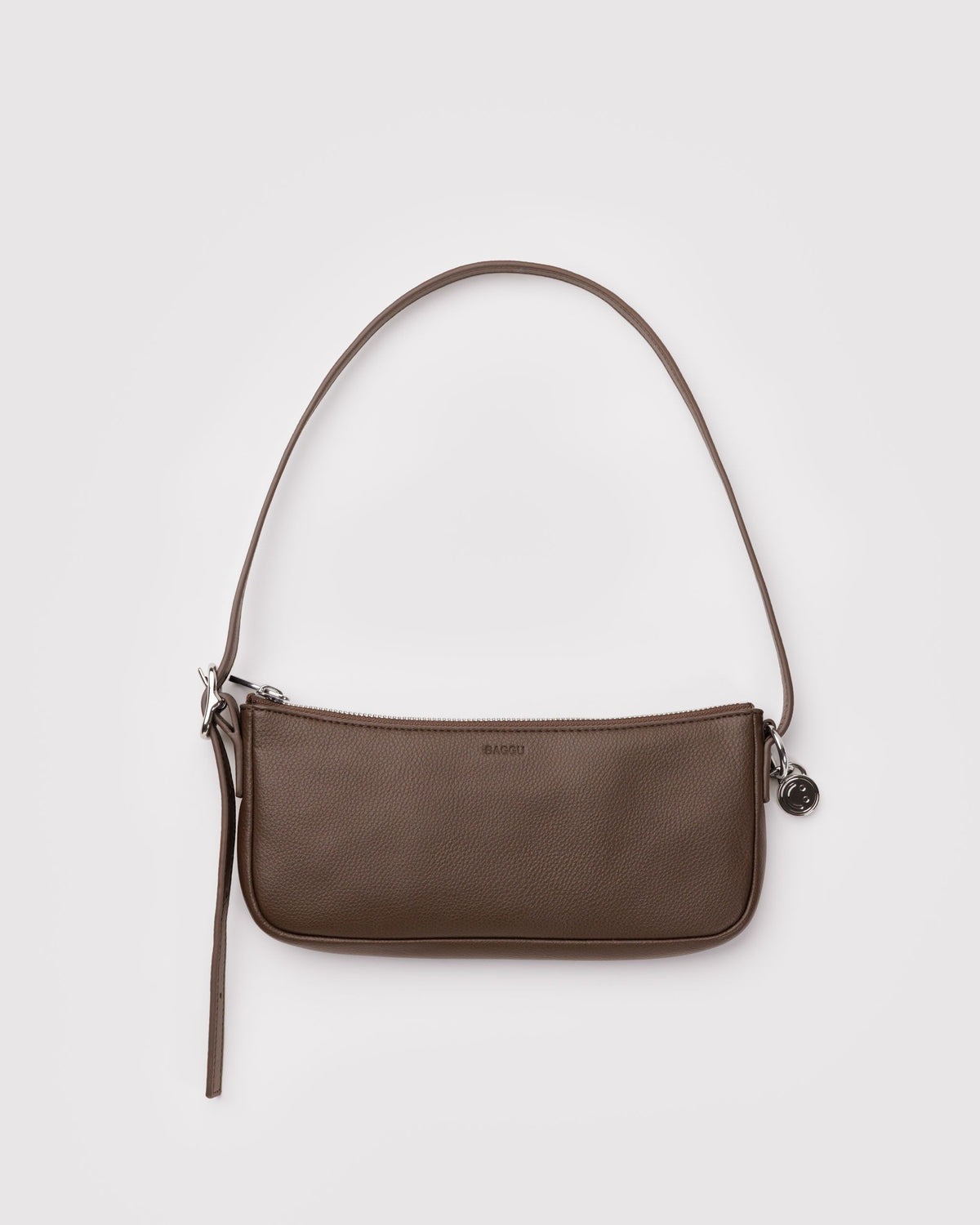 RECYCLED LEATHER POCHETTE - US 2182