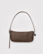 RECYCLED LEATHER POCHETTE - US 2182