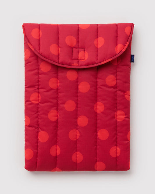 PUFFY LAPTOP SLEEVE 16" - US 8431