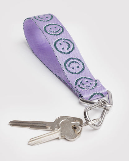 LOGO KEYCHAIN - US 3065