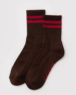 RIBBED SOCK - US 1182