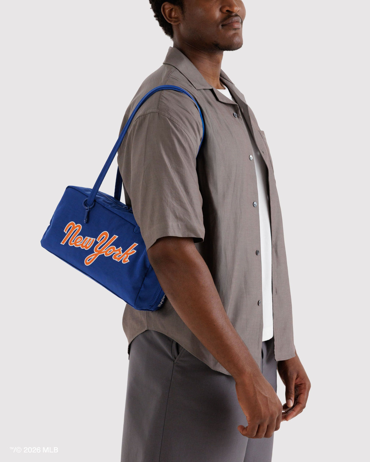 NYLON BOWLER BAG - US 8672
