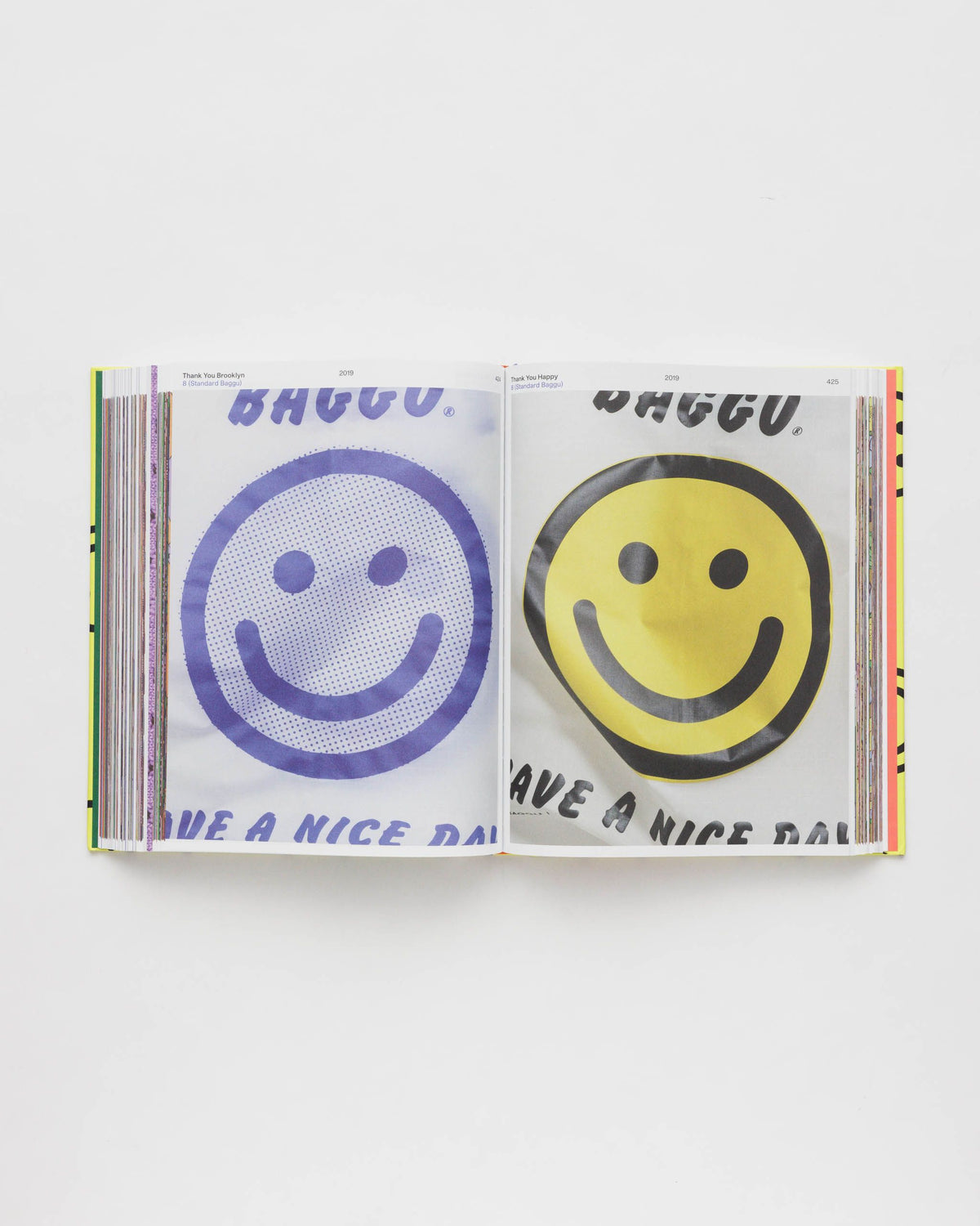 HOLD EVERYTHING: 15 YEARS OF BAGGU - US 7200