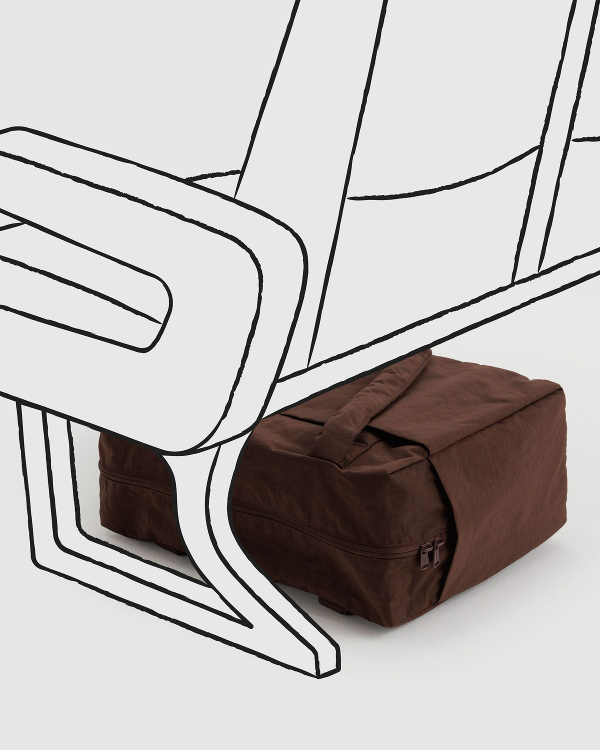 SMALL CLOUD CARRY-ON - US 2088