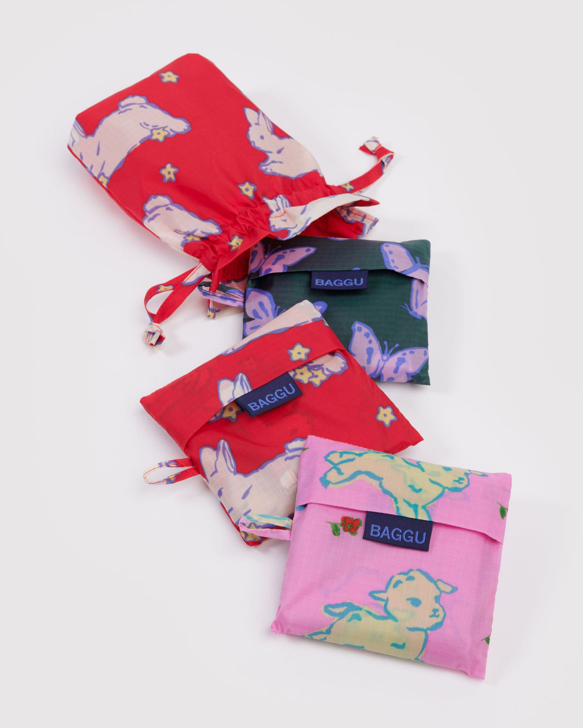 STANDARD BAGGU SET OF 3 - US 4306