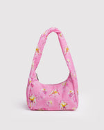 SMALL NYLON MERINGUE BAG - US 3888
