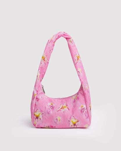SMALL NYLON MERINGUE BAG - US 3888