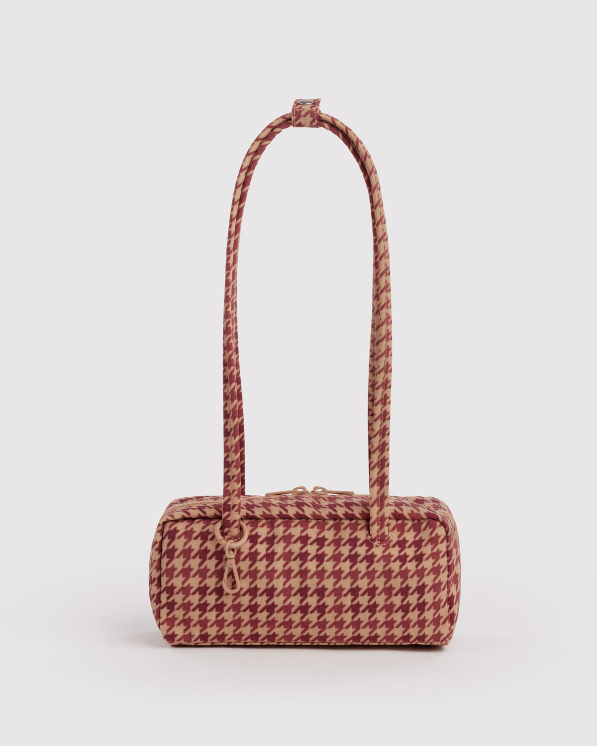 SMALL NYLON BOWLER BAG - US 5818