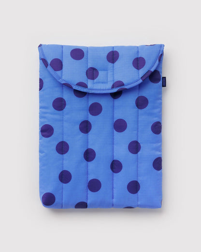 PUFFY LAPTOP SLEEVE 13"/14" - US 8912