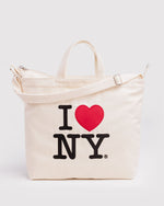 HORIZONTAL ZIP DUCK BAG - US 5980