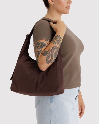 NYLON SHOULDER BAG - US 5279