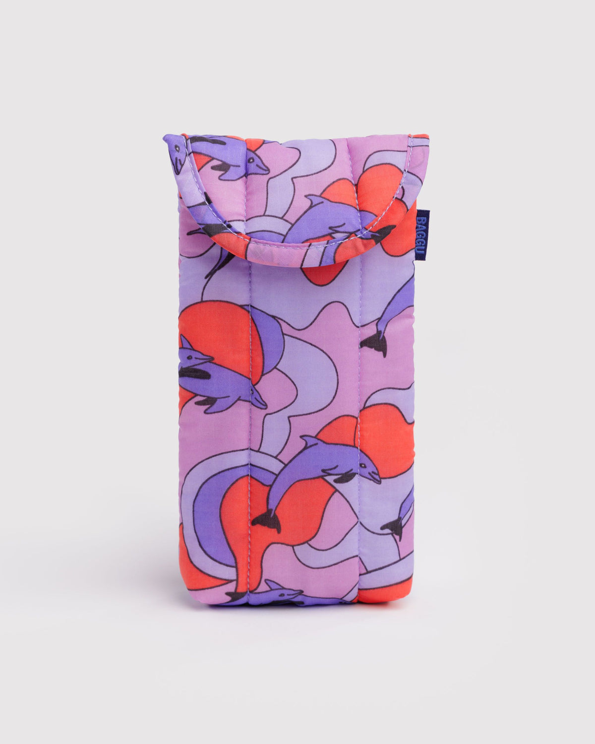 PUFFY GLASSES SLEEVE - US 6720