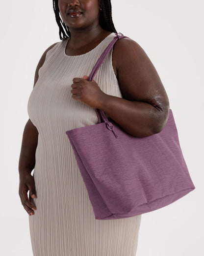 LARGE NYLON REVERSIBLE TOTE - US 8437