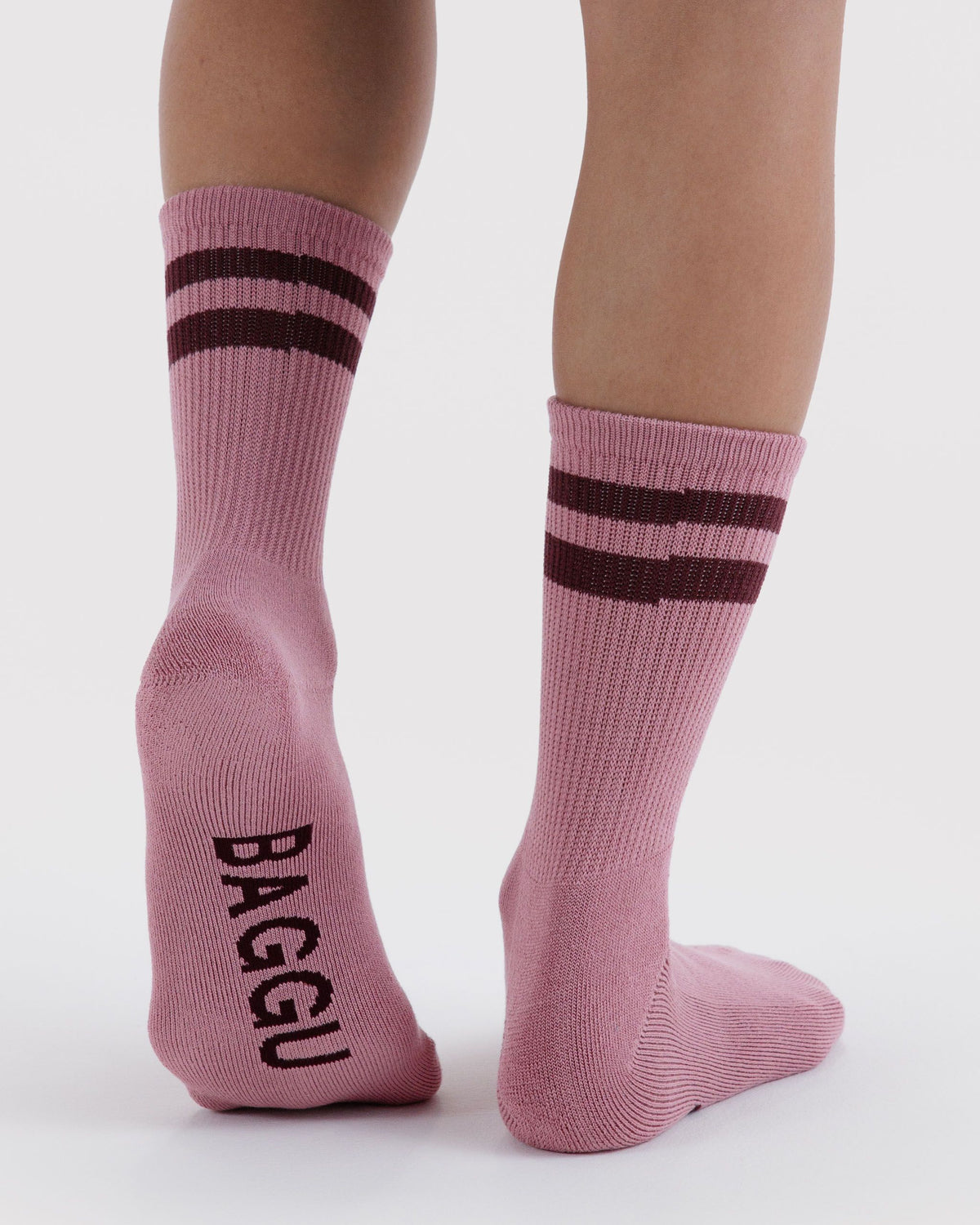 RIBBED SOCK - US 3081