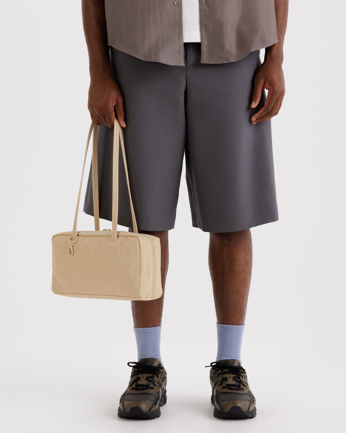 NYLON BOWLER BAG - US 3168
