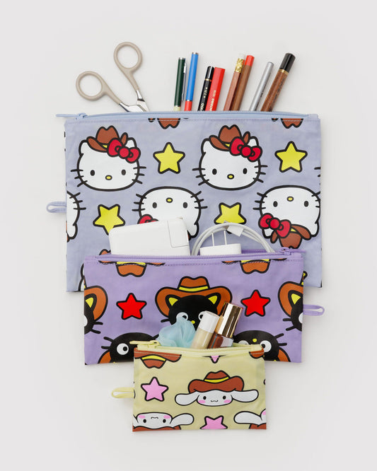 FLAT POUCH SET - US 7734