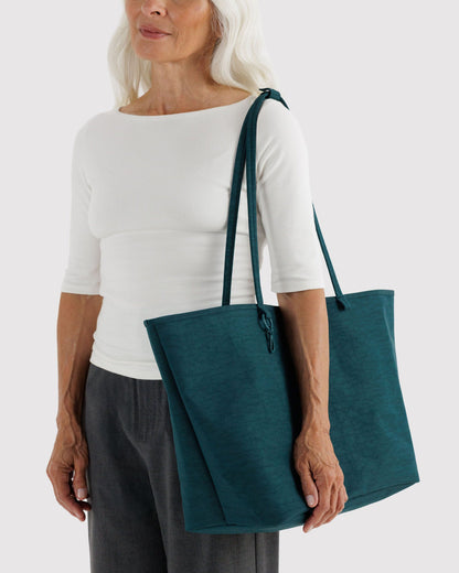 LARGE NYLON REVERSIBLE TOTE - US 8848