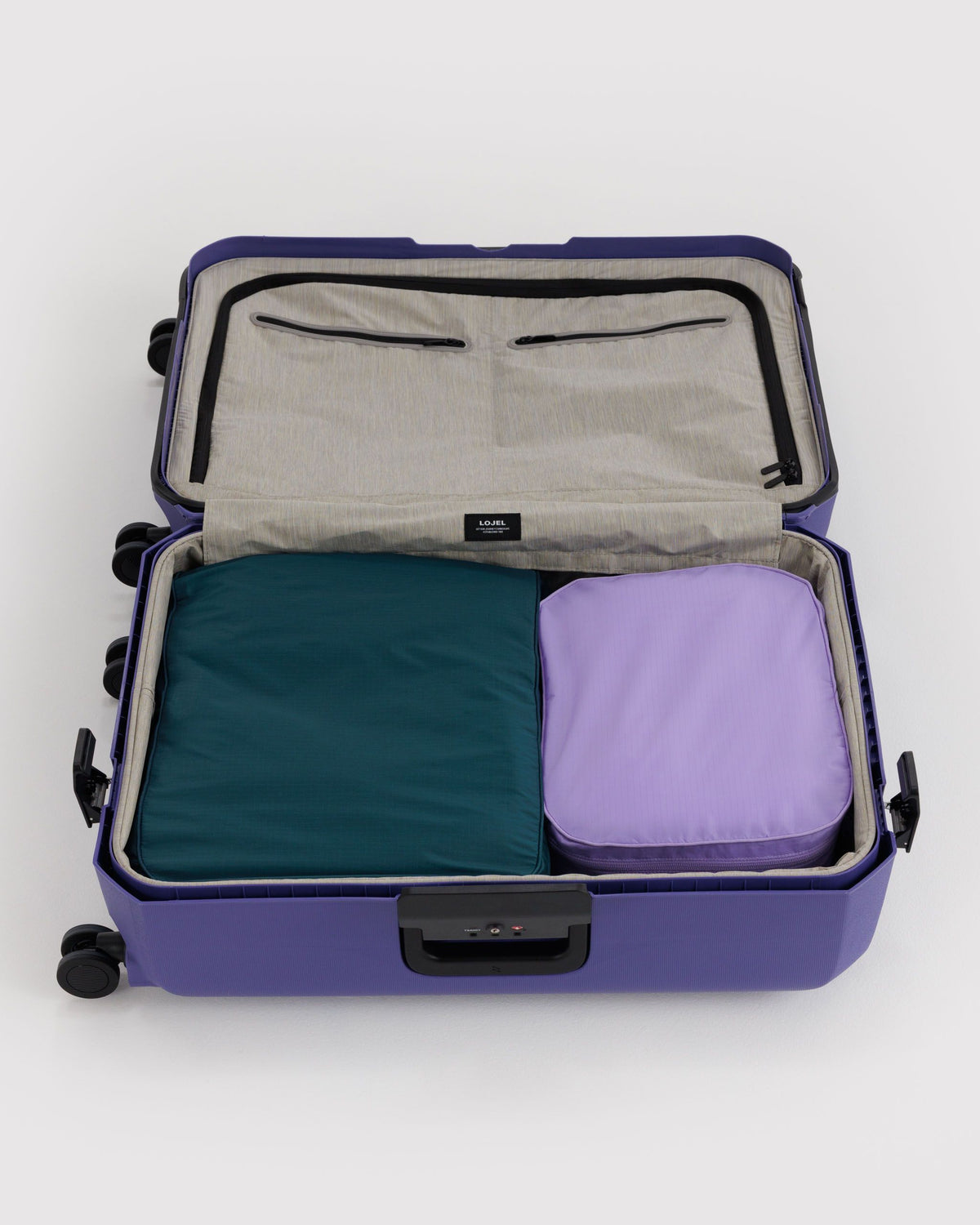 LARGE PACKING CUBE SET - US 6395