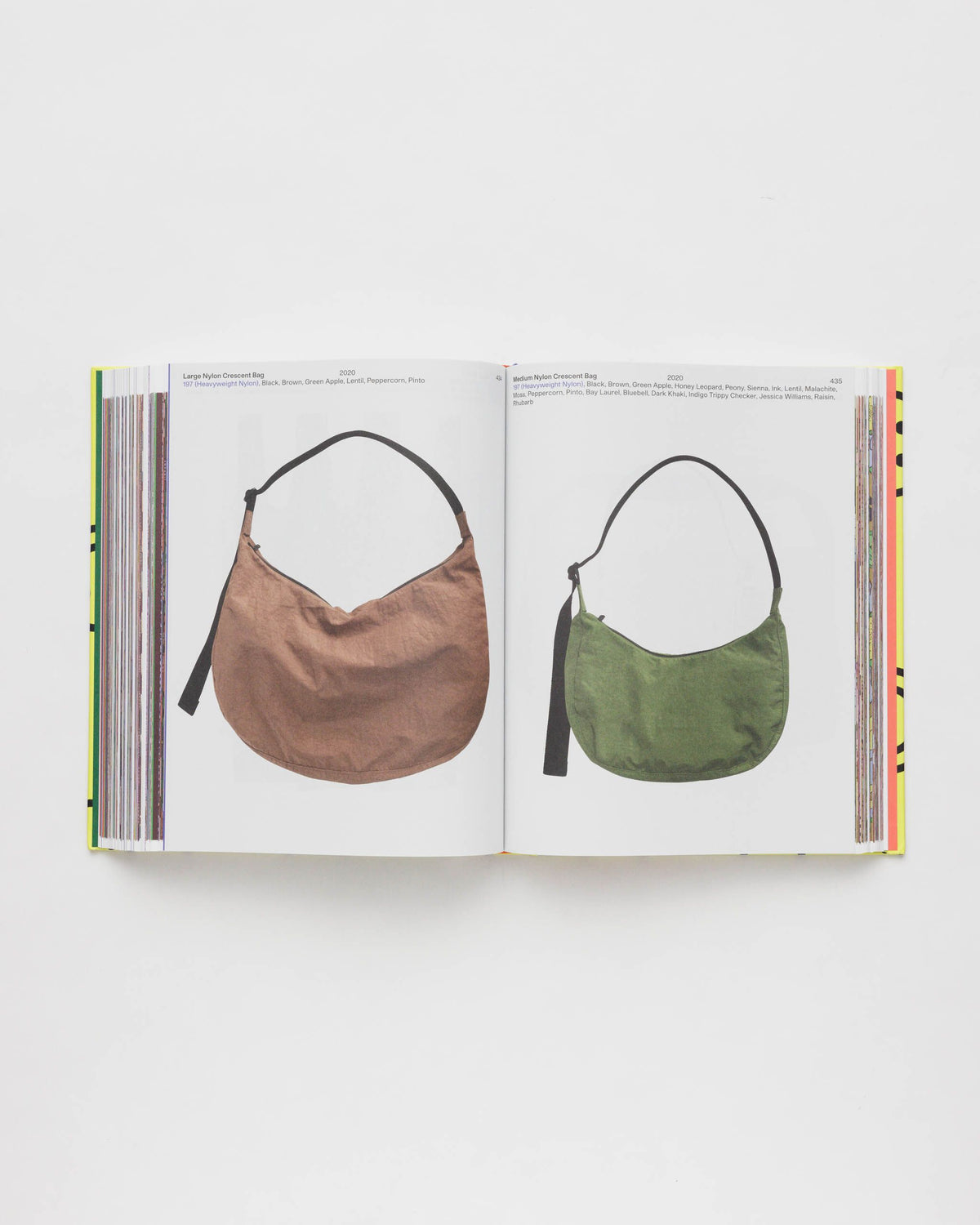 HOLD EVERYTHING: 15 YEARS OF BAGGU - US 8075
