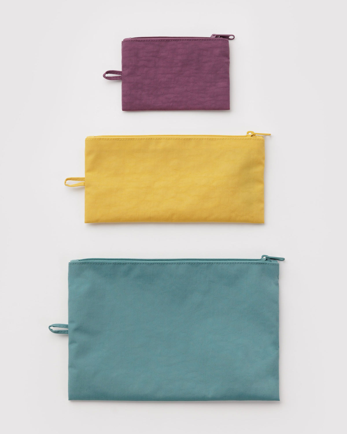 FLAT POUCH SET - US 7253