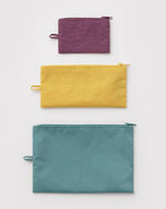 FLAT POUCH SET - US 7253