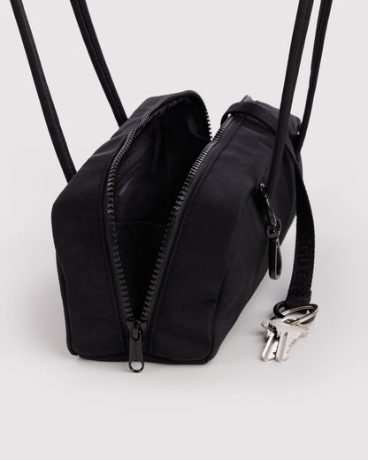 SMALL NYLON BOWLER BAG - US 4355