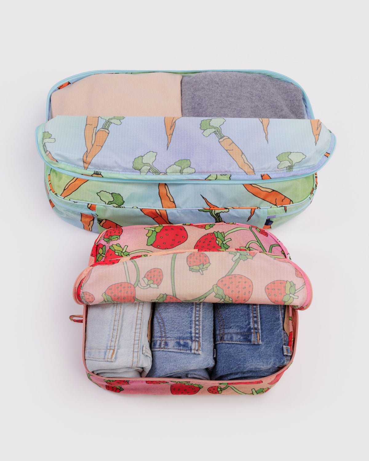 LARGE PACKING CUBE SET - US 8632