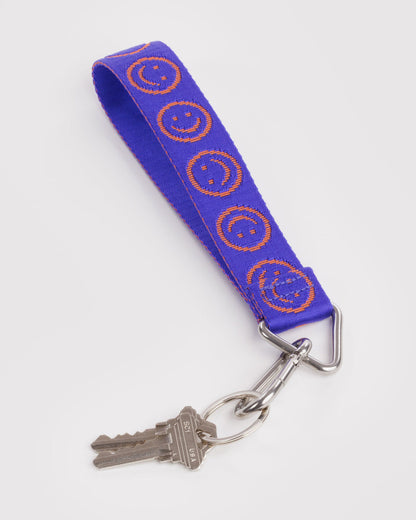 LOGO KEYCHAIN - US 3703