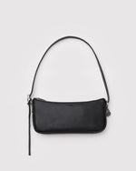 RECYCLED LEATHER POCHETTE - US 3761