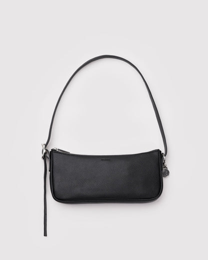 RECYCLED LEATHER POCHETTE - US 3761