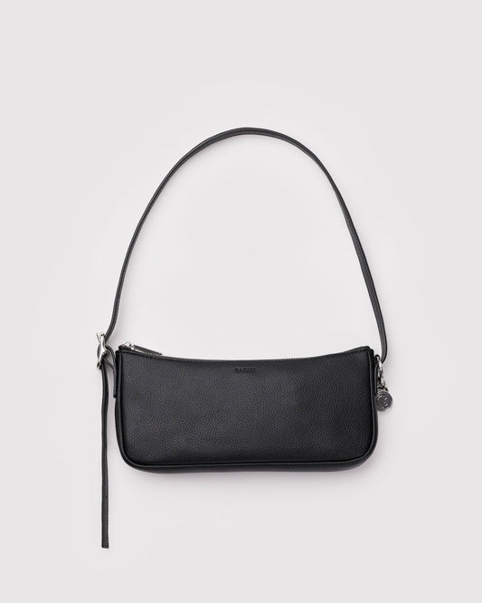 RECYCLED LEATHER POCHETTE - US 3761
