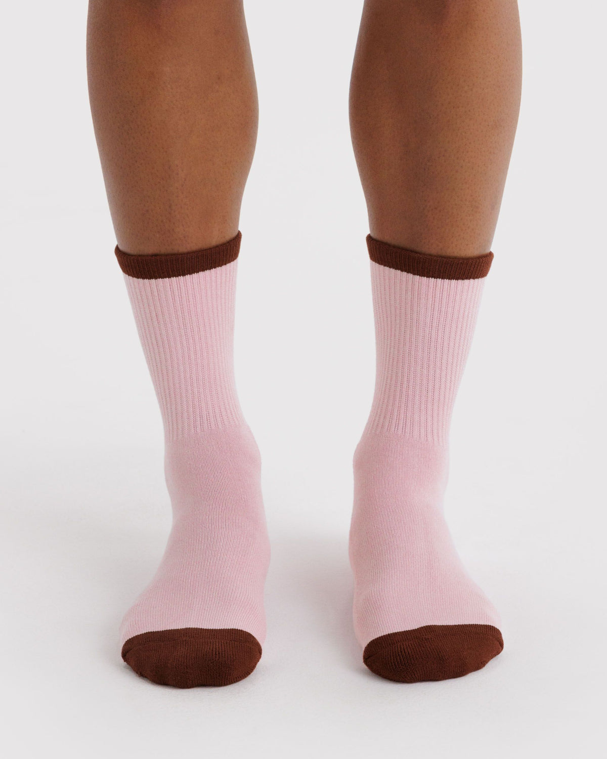 RIBBED SOCK - US 6863
