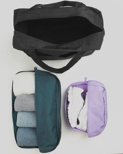 LARGE PACKING CUBE SET - US 6395