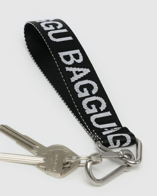 LOGO KEYCHAIN - US 7217