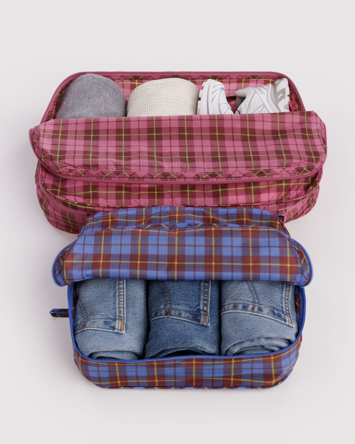 LARGE PACKING CUBE SET - US 8886