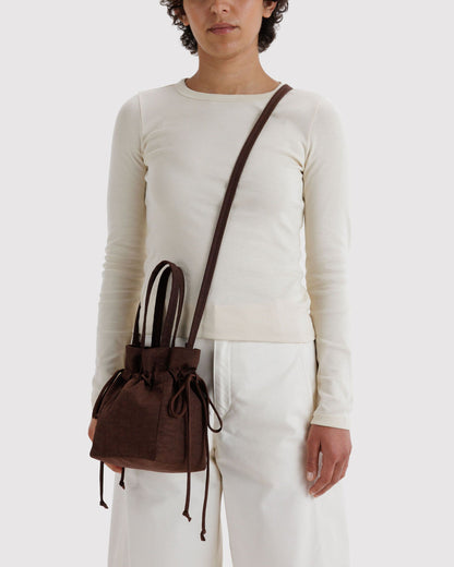 NYLON DRAWSTRING BAG - US 5543