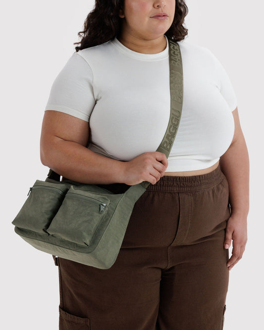 MEDIUM CARGO CROSSBODY - US 3025