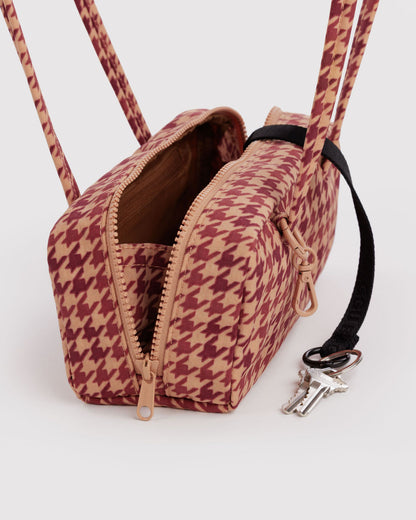 SMALL NYLON BOWLER BAG - US 5818