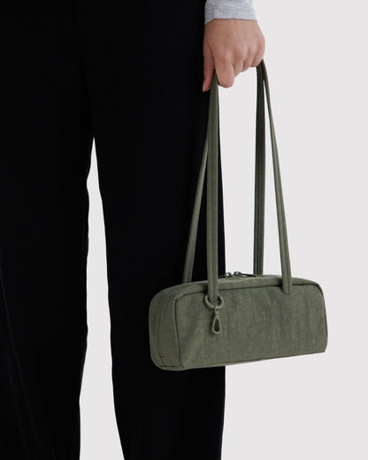 SMALL NYLON BOWLER BAG - US 5292