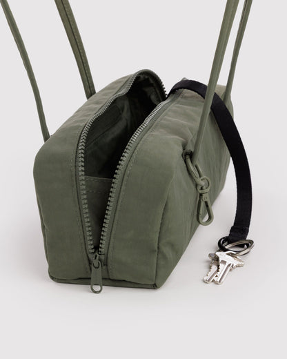 SMALL NYLON BOWLER BAG - US 5292