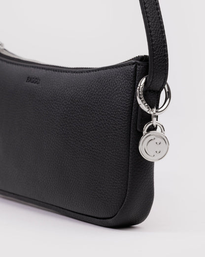 RECYCLED LEATHER POCHETTE - US 3761