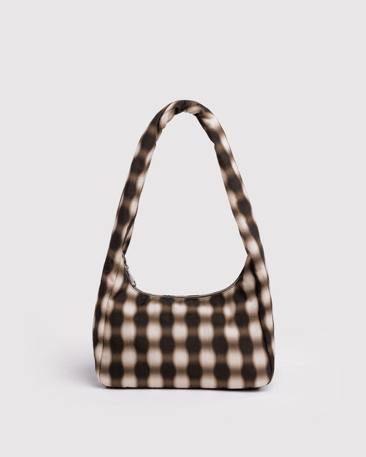 SMALL NYLON MERINGUE BAG - US 5647