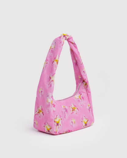SMALL NYLON MERINGUE BAG - US 3888