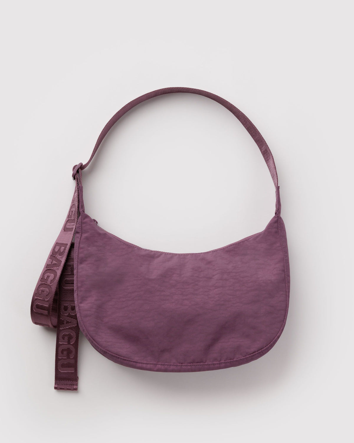 MEDIUM NYLON CRESCENT BAG - US 9880