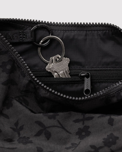 SMALL NYLON CRESCENT BAG - US 6360