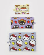FLAT POUCH SET - US 7734