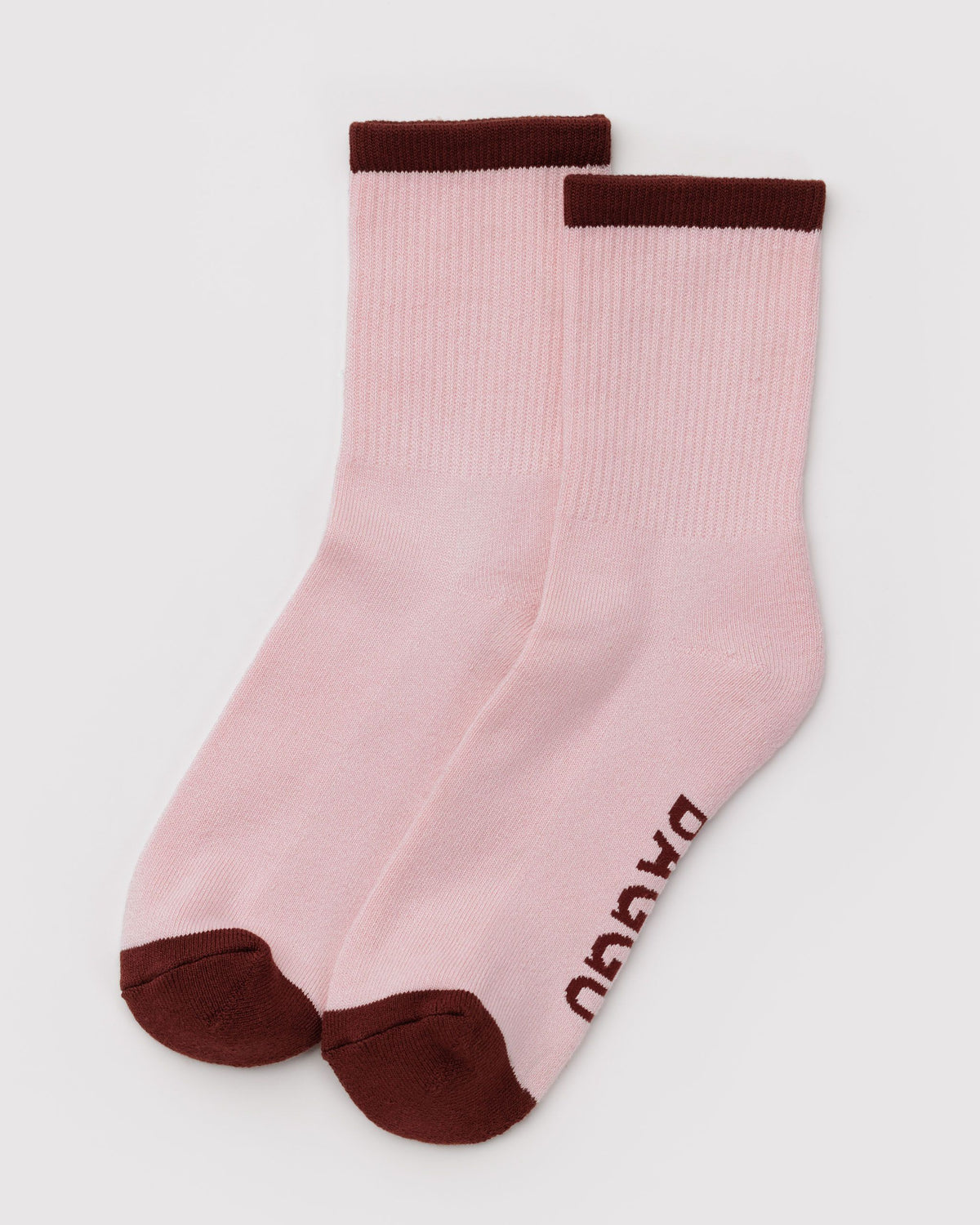 RIBBED SOCK - US 6863