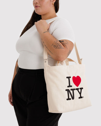HORIZONTAL ZIP DUCK BAG - US 5980